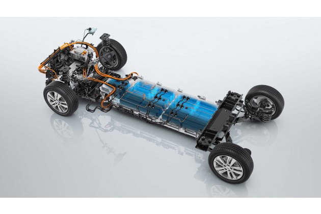 Opel Zafira E Life 2020