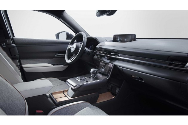 2020 Mazda MX 30