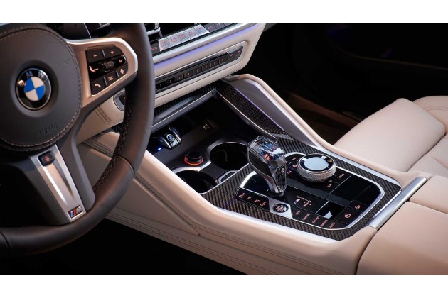 BMW X6 2020 im Test