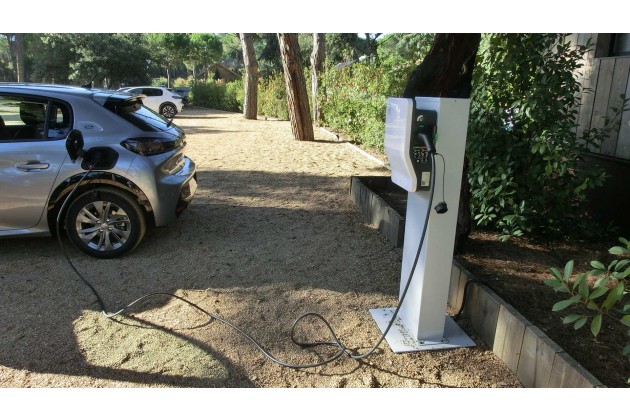 Peugeot E 208 2019