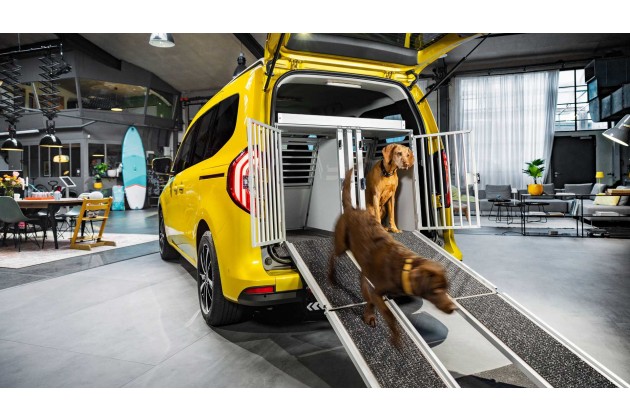 Mercedes T Klasse 2022