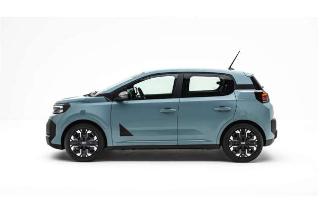 Dacia Spring 2027 Launch Paris