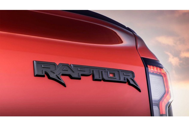 Ford Ranger Raptor Gen 2022
