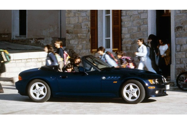 BMW Z3 1995 2002