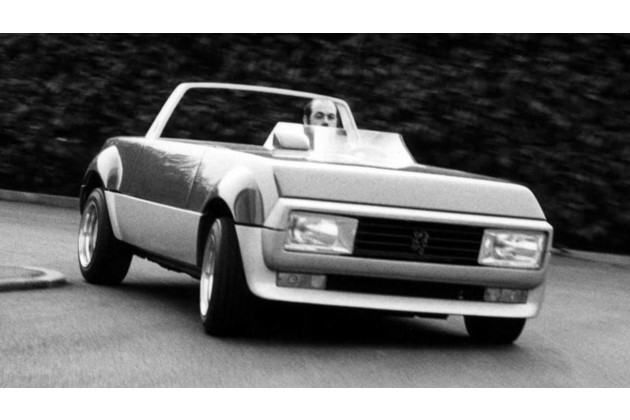 Peugeot 104 Peugette