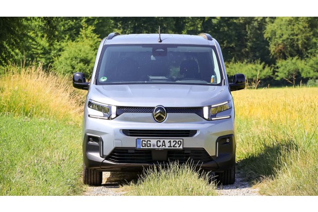 Citroën Berlingo Diesel 2026 im Test