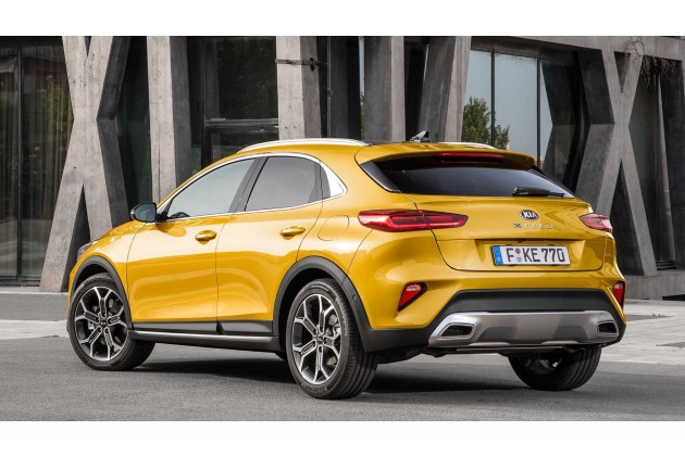 Kia Ceed Modellvarianten mit neuem Turbobenziner