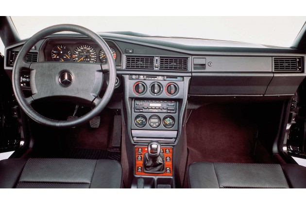 Mercedes Benz 190 E 2.5 16 Evolution II
