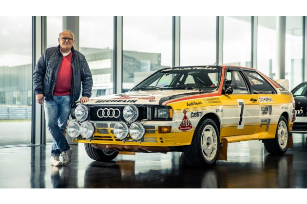 2020 Audi E tron S exclusive
