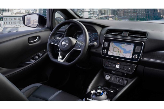 Nissan Leaf E