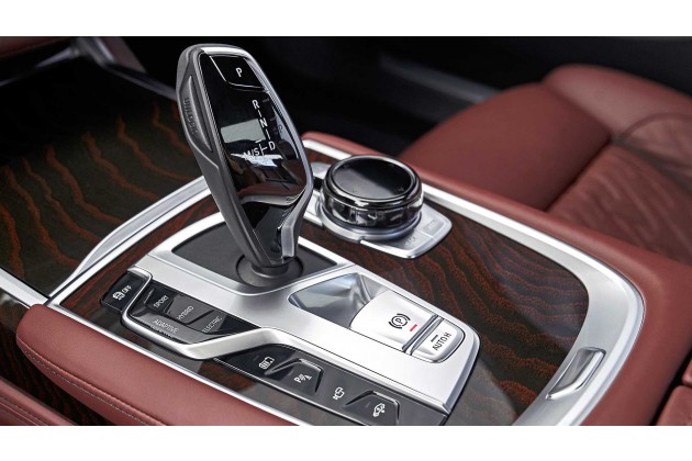 2019 BMW 745Le xDrive