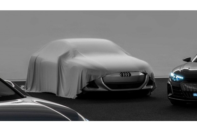 Audis vier Elektro Plattformen PPE