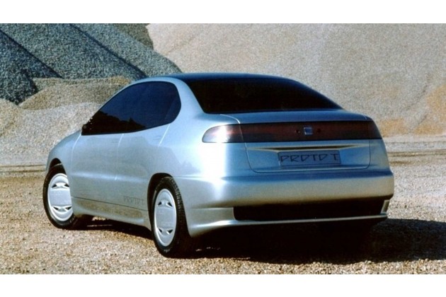 Seat Proto T Konsepti