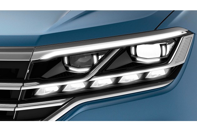 VW Touareg im Test
