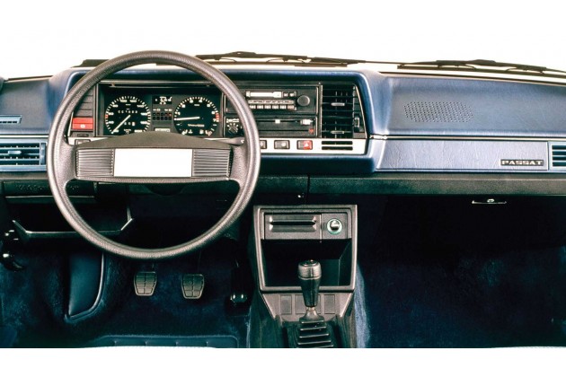 VW Passat B2 1980 1988