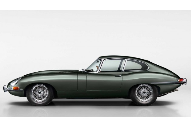 2021 Jaguar F Type Heritage 60