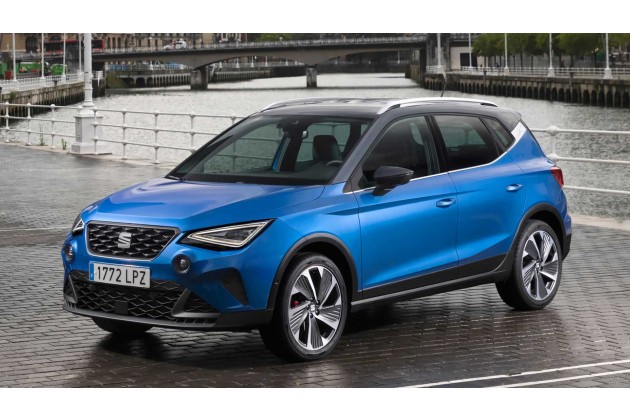 Seat Arona FR 2021 im Test