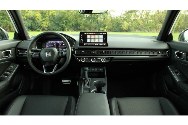 2022 Honda Civic Hatchback