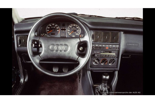 Audi 80 B4 1991 1995