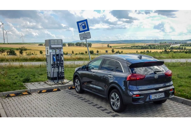 Kia E Niro 2021 im Dauertest Teil 2