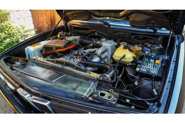 BMW E28 M535i 1985 im Test