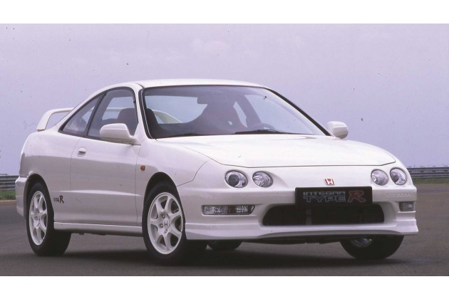 Honda Integra Type R 1998