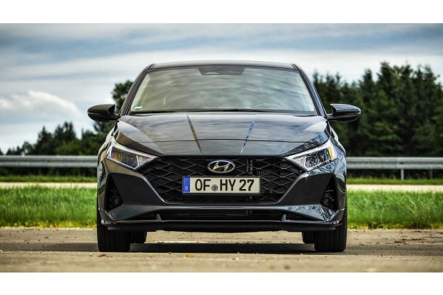 Hyundai i20 2020 im Test