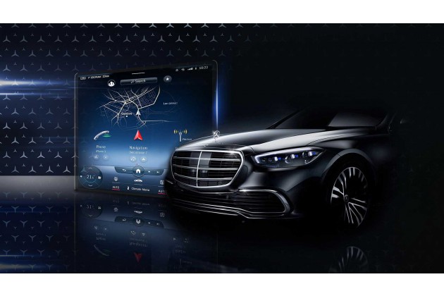 Nuova Mercedes Classe S Anticipazioni Di Stile E Tecnologia
