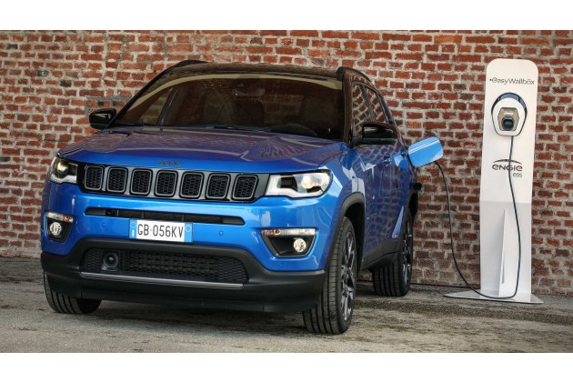 Jeep Compass 4xe