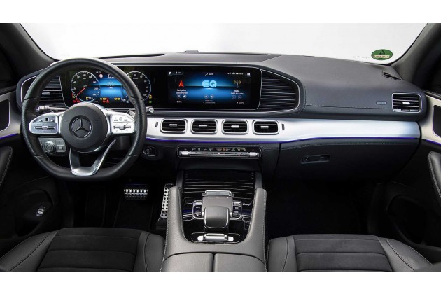 Mercedes Benz GLE 350 de 4Matic 2019