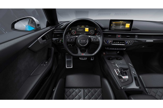 2020 Audi S5 Coupe TDI