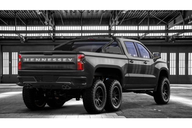 Hennessey Goliath 6x6