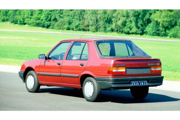 Peugeot 309