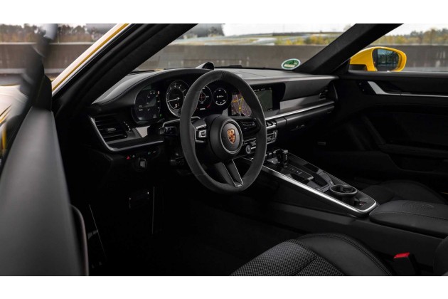 Porsche 911 Turbo 2021 im Test