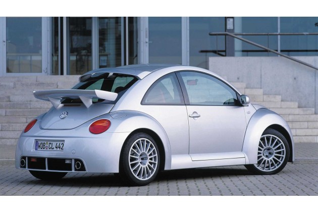 VW New Beetle 1997 2010