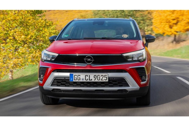 Opel Crossland 2021 im Test