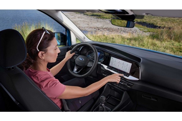 2022 Ford Tourneo Connect