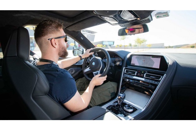 Test BMW 840i Gran Coupé 2019