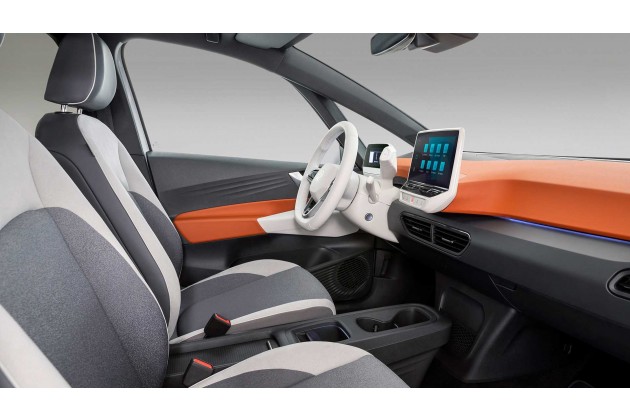 Volkswagen ID 3 2019