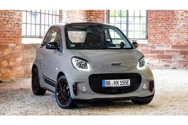 Smart Fortwo 2019