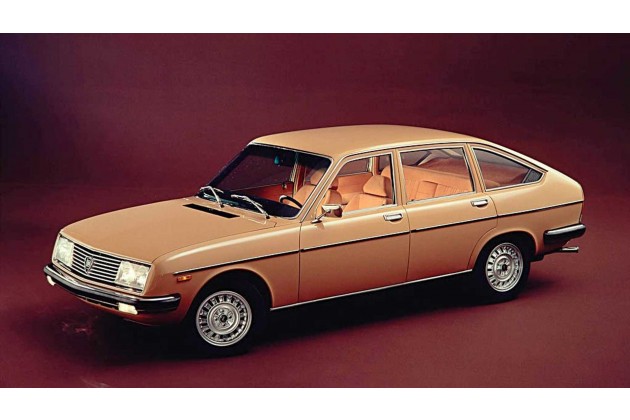 Lancia Beta 1.3 1.6 Serie 2 1975 1979