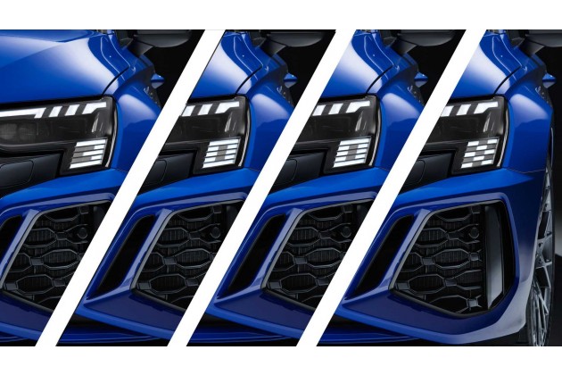 Audi RS 3 Sportback Performance Edition 2022