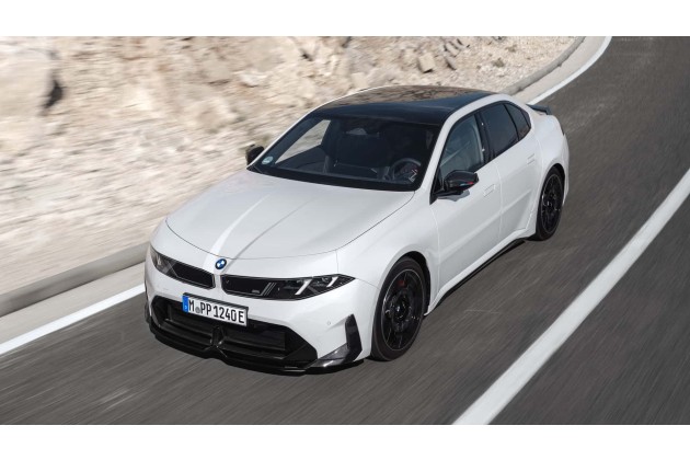 2027 BMW i3 M60