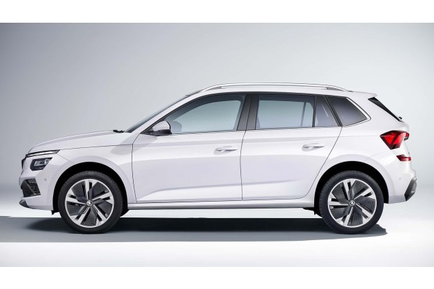 Skoda Kamiq