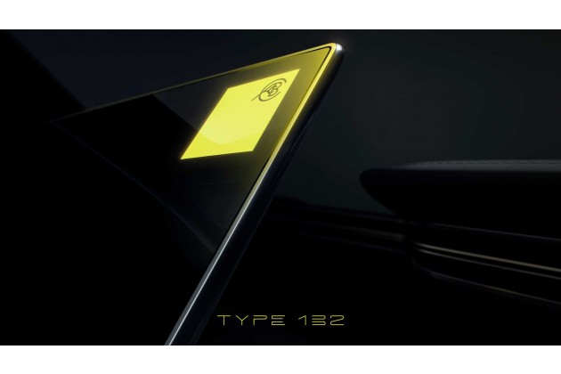 Lotus Type 132 SUV 2022 Teaser