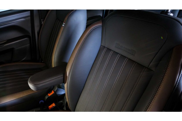 Detalhes da Fiat Strada Ranch 1.3 CVT 2022