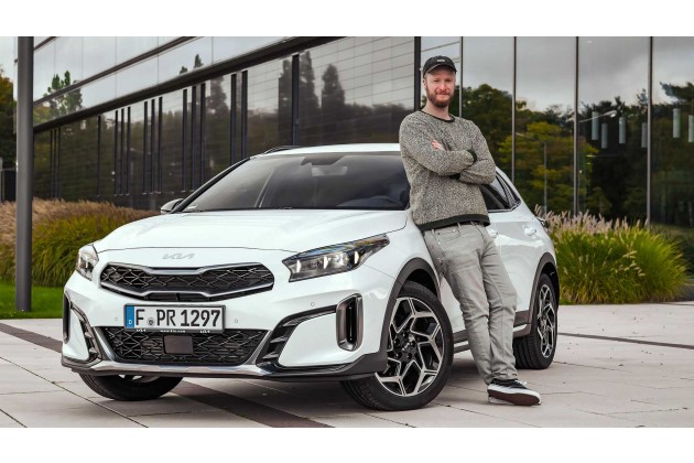 Kia XCeed 2022 im Test