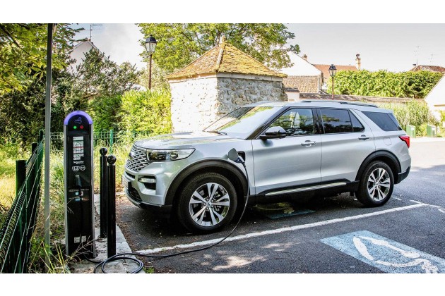 Ford Explorer 2020 im Test