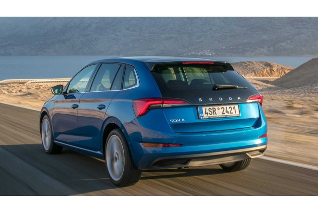 2019 Skoda Scala im Test
