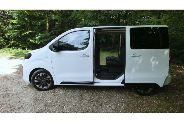 Opel Zafira Life S Family Automatik 2019